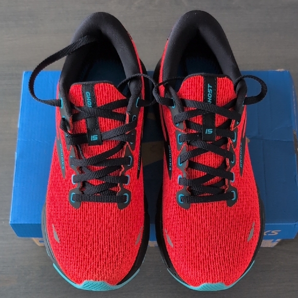 Brooks Ghost 15 Women's Athletic Shoes - Picture 2 of 12
